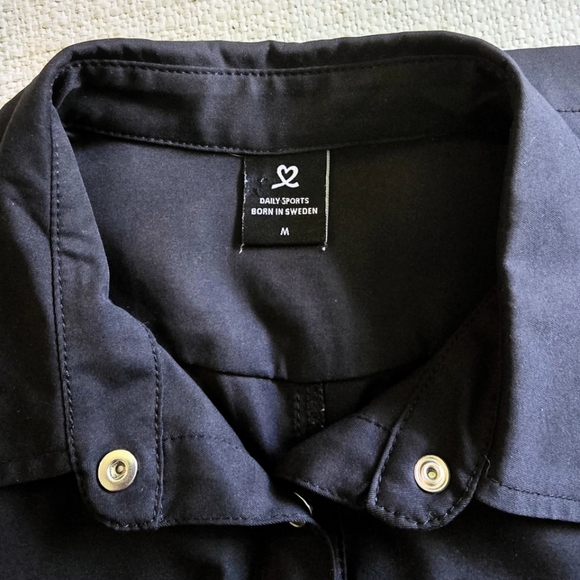 Daily Sports Sweden Utility Collared Golf Dress Active Medium - Picture 6 of 6